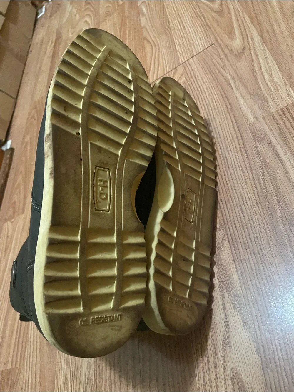 Harley-Davidson gently used